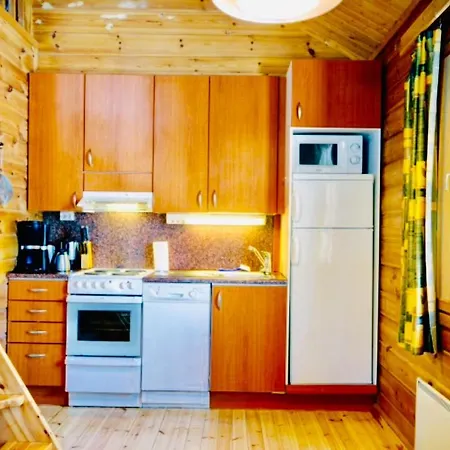 Marina Prázdninový dům Tahkovuori